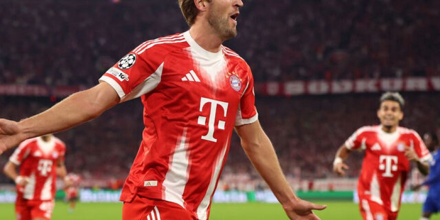 harry-kane-scores-twice-to-lead-bayern-munich-past-chelsea-in-champions-league-clash