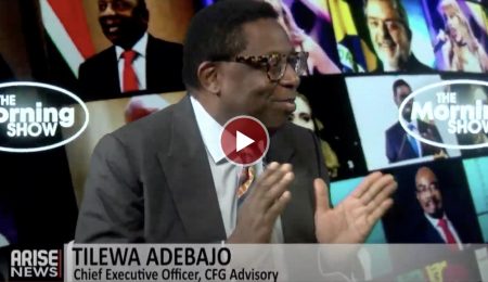 Tilewa Adebajo: Nigerias $1 Trillion Economy Target A Mirage Without Right Policies tilewa-adebajo:-nigerias-$1-trillion-economy-target-a-mirage-without-right-policies