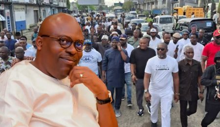Thousands Cheer Fubaras Reinstatement in Port Harcourt, Governor Yet to Assume Office thousands-cheer-fubaras-reinstatement-in-port-harcourt,-governor-yet-to-assume-office