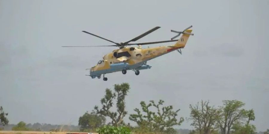 NAF Airstrikes Eliminate Scores of Terrorists in Borno, Dismantle Insurgents Tactical Base naf-airstrikes-eliminate-scores-of-terrorists-in-borno,-dismantle-insurgents-tactical-base