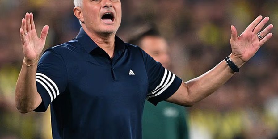 Mourinho Returns To Benfica After 25 Years On Two-Year Deal Following Fenerbahce Exit mourinho-returns-to-benfica-after-25-years-on-two-year-deal-following-fenerbahce-exit