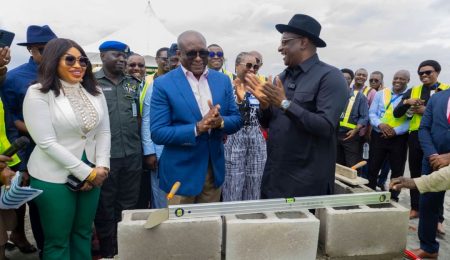 Air Peace Breaks Ground on West Africas Largest Aircraft Maintenance Facility in Lagos air-peace-breaks-ground-on-west-africas-largest-aircraft-maintenance-facility-in-lagos