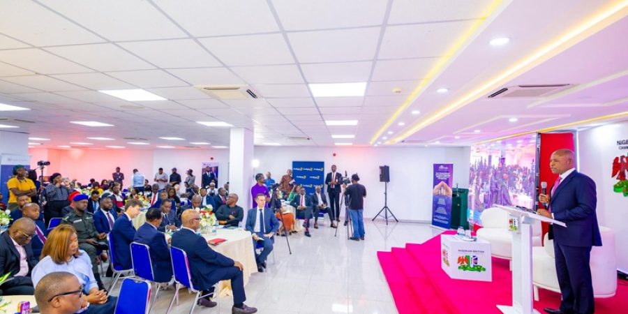 Governor Mbah Says Enugu Will Harness Coal To Generate 1,000MW Of Electricity governor-mbah-says-enugu-will-harness-coal-to-generate-1,000mw-of-electricity