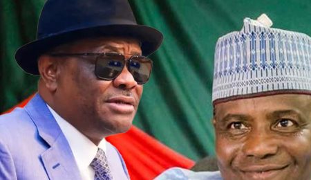 Again, FCT Minister Wike Attacks Tambuwal, Labels Him A Consistent Betrayer again,-fct-minister-wike-attacks-tambuwal,-labels-him-a-consistent-betrayer