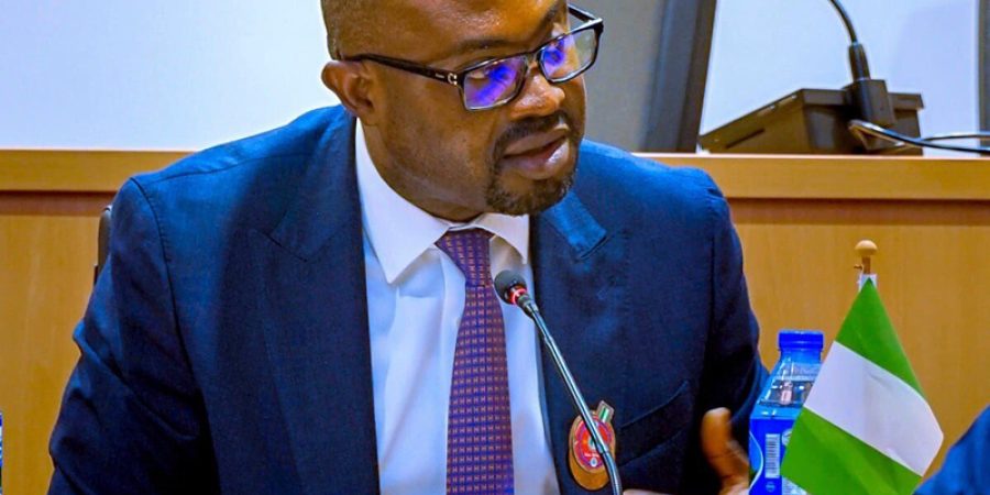 Nigeria Ends Passport Production At Multiple Centres After 62 Years nigeria-ends-passport-production-at-multiple-centres-after-62-years