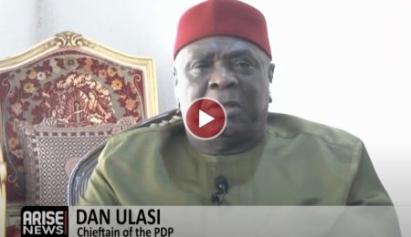 Dan Ulasi: Nigeria Operates Civil Rule, Not True Democracy dan-ulasi:-nigeria-operates-civil-rule,-not-true-democracy