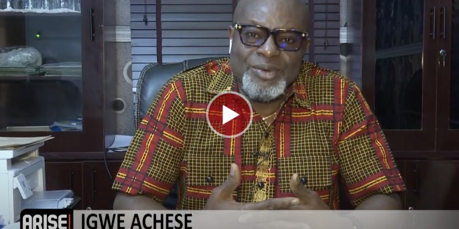 Igwe Achese: Rivers People Will Stand With Fubara Wherever He Goes igwe-achese:-rivers-people-will-stand-with-fubara-wherever-he-goes