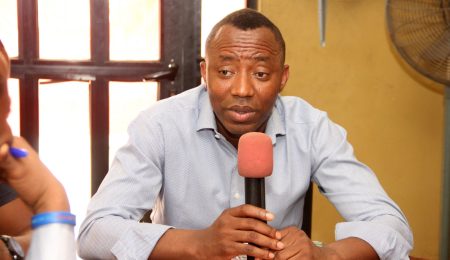 Sowore Hits Back At Wike, Alleges Minister Threatened INEC Official In Resurfaced Audio sowore-hits-back-at-wike,-alleges-minister-threatened-inec-official-in-resurfaced-audio