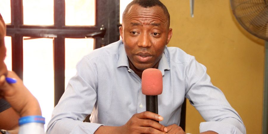 Sowore Hits Back At Wike, Alleges Minister Threatened INEC Official In Resurfaced Audio sowore-hits-back-at-wike,-alleges-minister-threatened-inec-official-in-resurfaced-audio