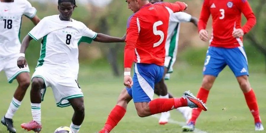Flying Eagles Draw With Chile In U20 World Cup Warm-Up, Falconets Eye Goals In Rwanda flying-eagles-draw-with-chile-in-u20-world-cup-warm-up,-falconets-eye-goals-in-rwanda