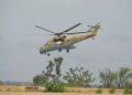 military-airstrikes-kill-25-terrorists-in-coordinated-night-operation-across-yobe,-borno