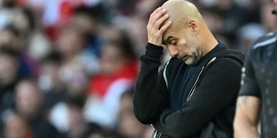 Guardiola Admits To Suffering As Martinellis Late Strike Denies City Of Three Points guardiola-admits-to-suffering-as-martinellis-late-strike-denies-city-of-three-points