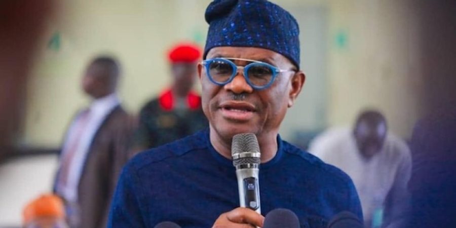 FCT Minister Wike Orders Fresh Demolitions At River Park Estate fct-minister-wike-orders-fresh-demolitions-at-river-park-estate