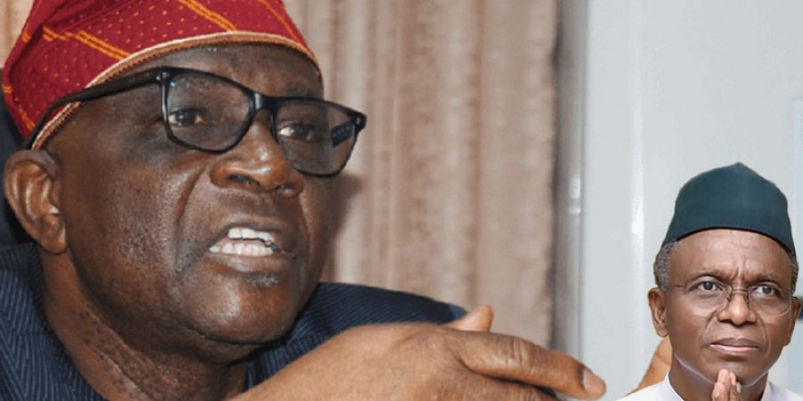 Presidency Slams El-Rufais Life Presidency Claim as Baseless Propaganda presidency-slams-el-rufais-life-presidency-claim-as-baseless-propaganda