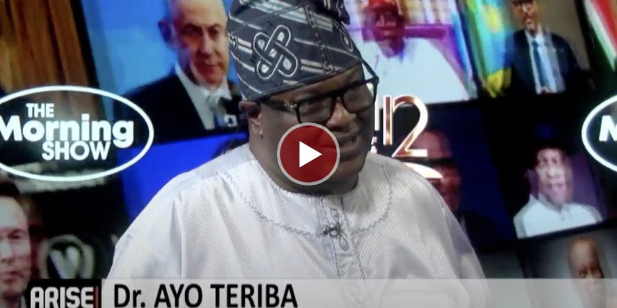 Ayo Teriba: Nigeria Back to 4% Growth, Moving From Risky Phase to Recovery ayo-teriba:-nigeria-back-to-4%-growth,-moving-from-risky-phase-to-recovery