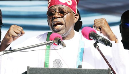 Tinubu Honours Ogoni Four, Moves To Resume Oil Production In Ogoniland tinubu-honours-ogoni-four,-moves-to-resume-oil-production-in-ogoniland