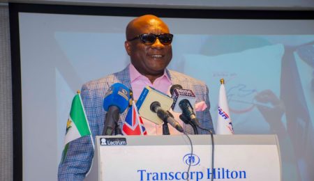 Onyema Credits UK Envoy Baxter for Smoothing Air Peaces Heathrow, Gatwick Operations onyema-credits-uk-envoy-baxter-for-smoothing-air-peaces-heathrow,-gatwick-operations
