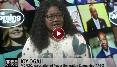 Joy Ohaji: Nigerias Power Sector Faces Existential Threat as GenCo Debt Hits 5.6 Trillion joy-ohaji:-nigerias-power-sector-faces-existential-threat-as-genco-debt-hits-5.6-trillion