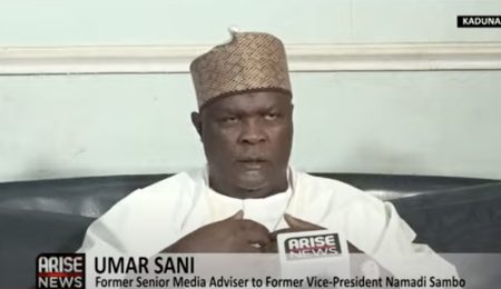 Umar Sani Defends Jonathan, Labels Femi Otedolas N2trn Fuel Subsidy Claim Misleading umar-sani-defends-jonathan,-labels-femi-otedolas-n2trn-fuel-subsidy-claim-misleading