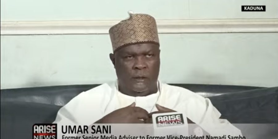 Umar Sani Defends Jonathan, Labels Femi Otedolas N2trn Fuel Subsidy Claim Misleading umar-sani-defends-jonathan,-labels-femi-otedolas-n2trn-fuel-subsidy-claim-misleading