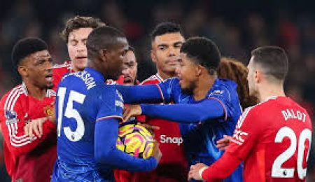 Chelsea Fined 25,000 After Six Bookings In Chaotic Manchester United Clash chelsea-fined-25,000-after-six-bookings-in-chaotic-manchester-united-clash