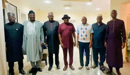 Jonathan Meets ADC Leaders Amid Consultations On 2027 Presidential Race jonathan-meets-adc-leaders-amid-consultations-on-2027-presidential-race