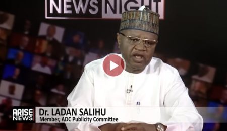Ladan Salihu: ADC Has No Time To Waste, Leaders Must Formalise Membership Now ladan-salihu:-adc-has-no-time-to-waste,-leaders-must-formalise-membership-now