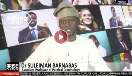Suleiman Barnabas: INEC Under Yakubu Has Completely Eroded Confidence in Nigerias Elections suleiman-barnabas:-inec-under-yakubu-has-completely-eroded-confidence-in-nigerias-elections