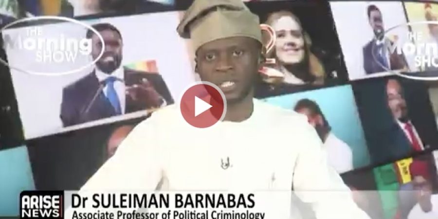 Suleiman Barnabas: INEC Under Yakubu Has Completely Eroded Confidence in Nigerias Elections suleiman-barnabas:-inec-under-yakubu-has-completely-eroded-confidence-in-nigerias-elections
