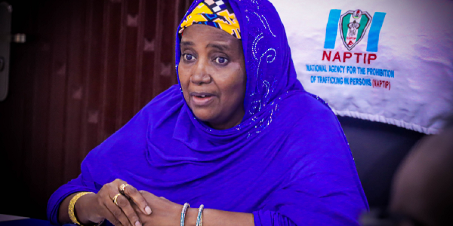 NAPTIP DG Urges Claimants Of Eight Rescued Children In Delta State To Submit To Investigation naptip-dg-urges-claimants-of-eight-rescued-children-in-delta-state-to-submit-to-investigation