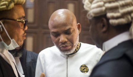 Court Orders Nnamdi Kanu to Open Defence in Terrorism Case court-orders-nnamdi-kanu-to-open-defence-in-terrorism-case