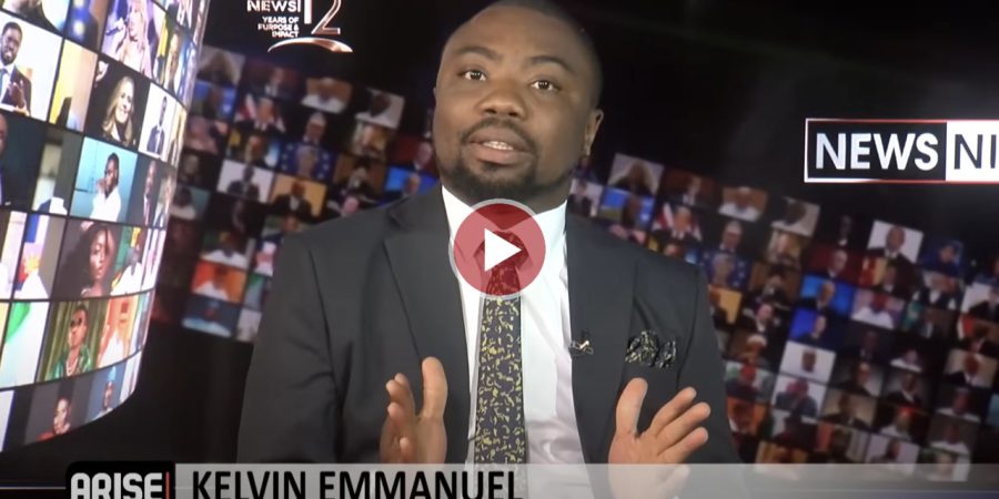 Kelvin Emmanuel: Blocking Dangote Refinery Operations Threat To National Security kelvin-emmanuel:-blocking-dangote-refinery-operations-threat-to-national-security