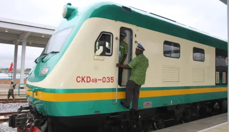 NRC To Resume AbujaKaduna Train Service Next Week nrc-to-resume-abujakaduna-train-service-next-week