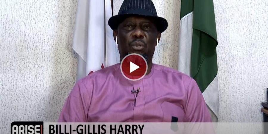 Billy Gillis-Harry: Dangote Refinery Consolidating Excessive Power In Nigerias Oil Sector billy-gillis-harry:-dangote-refinery-consolidating-excessive-power-in-nigerias-oil-sector