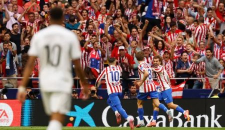 Atletico Smash Five Past Real Madrid To Halt Unbeaten Run In Thrilling Derby atletico-smash-five-past-real-madrid-to-halt-unbeaten-run-in-thrilling-derby