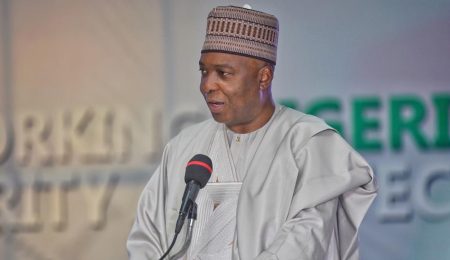 Saraki Hails Kwara PDP Congress, Says Party Offers Credible Alternative To APC saraki-hails-kwara-pdp-congress,-says-party-offers-credible-alternative-to-apc