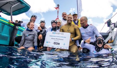 Russian Freediver Alexey Molchanov Sets New World Record with 126m Descent in Cyprus russian-freediver-alexey-molchanov-sets-new-world-record-with-126m-descent-in-cyprus