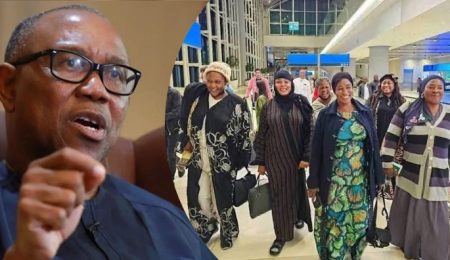 Peter Obi Slams Adamawa LG Chairmen Over 600m Turkey Trip For Wives Leadership Training peter-obi-slams-adamawa-lg-chairmen-over-600m-turkey-trip-for-wives-leadership-training