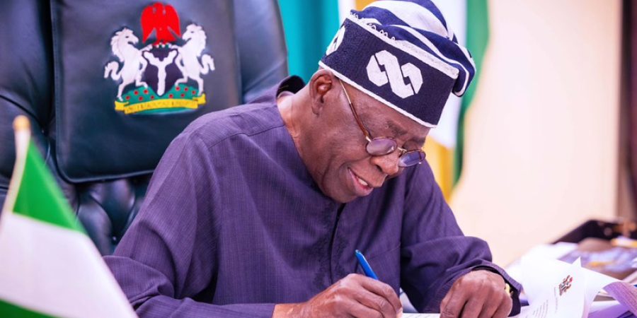Tinubu Sets October 6 For Mandatory NERD Compliance In NYSC Mobilisation tinubu-sets-october-6-for-mandatory-nerd-compliance-in-nysc-mobilisation