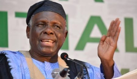 Jonathan Will Contest 2027 Presidency As PDP Candidate, Says Jerry Gana jonathan-will-contest-2027-presidency-as-pdp-candidate,-says-jerry-gana