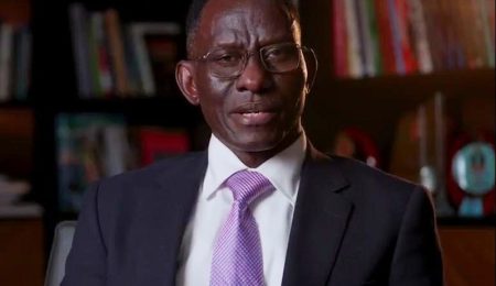 Former Defence Chief Lucky Irabor To Unveil New Book on Boko Haram Conundrum October 3 former-defence-chief-lucky-irabor-to-unveil-new-book-on-boko-haram-conundrum-october-3