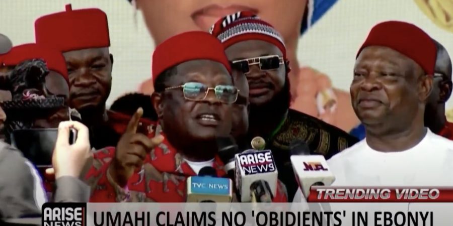 Umahi: Theres No Peter Obi Supporter In Ebonyi Again, Last Election Was A Mistake umahi:-theres-no-peter-obi-supporter-in-ebonyi-again,-last-election-was-a-mistake