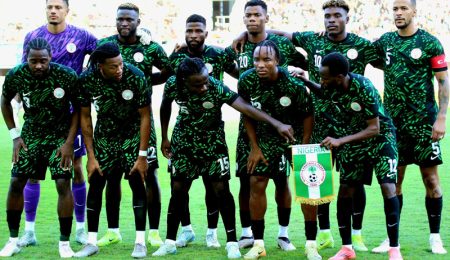 Super Eagles To Play Colombia, Venezuela In November Friendlies super-eagles-to-play-colombia,-venezuela-in-november-friendlies