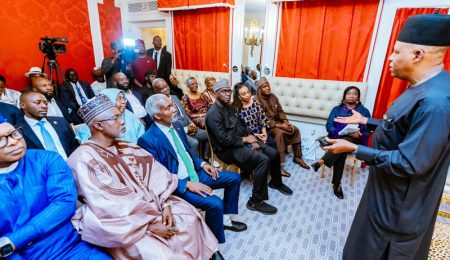Shettima To Diaspora: Be Ready For Robust Engagement With Tinubu Government shettima-to-diaspora:-be-ready-for-robust-engagement-with-tinubu-government
