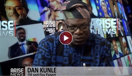 Dan Kunle: PENGASSAN Cannot Shut Down Dangote Refinery, It Is An Empty Threat dan-kunle:-pengassan-cannot-shut-down-dangote-refinery,-it-is-an-empty-threat