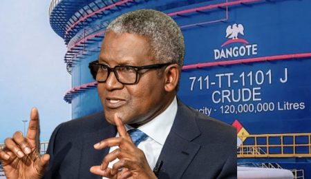 Dangote Refinery Accuses Pengassan Of Lies, Terror Tactics dangote-refinery-accuses-pengassan-of-lies,-terror-tactics