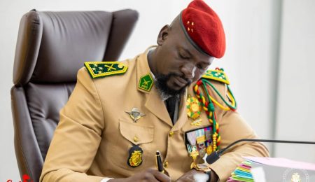 Guinea Confirms December 28 Presidential Election, First Since 2021 Coup guinea-confirms-december-28-presidential-election,-first-since-2021-coup