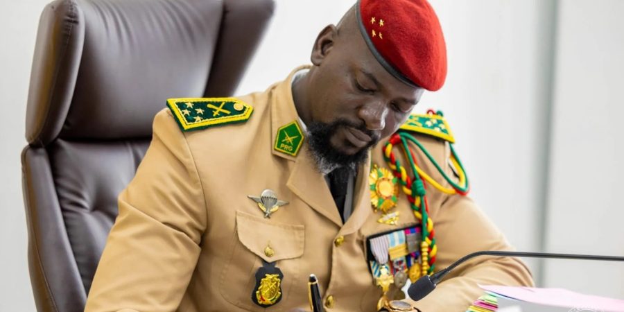 Guinea Confirms December 28 Presidential Election, First Since 2021 Coup guinea-confirms-december-28-presidential-election,-first-since-2021-coup