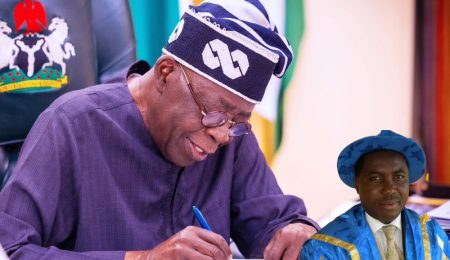 Tinubu Considers Amupitan As Successor To INEC Chairman Yakubu tinubu-considers-amupitan-as-successor-to-inec-chairman-yakubu