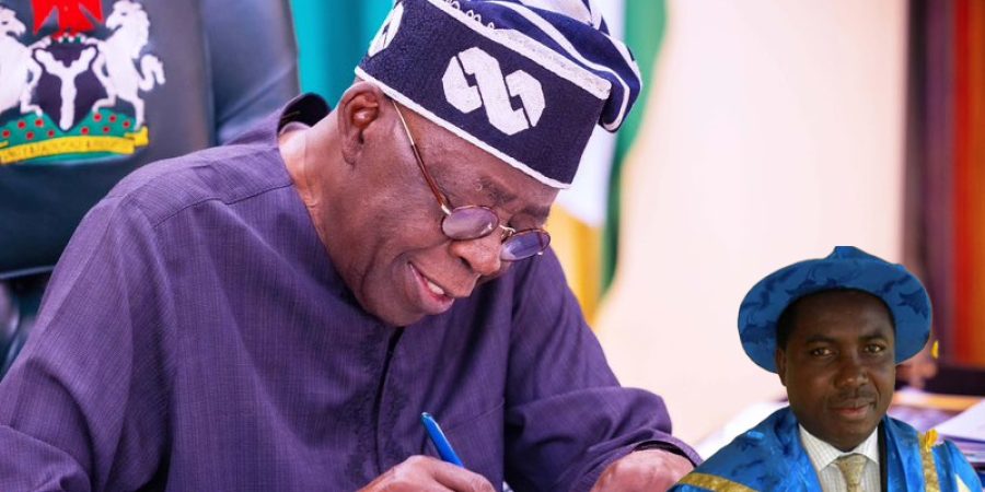 Tinubu Considers Amupitan As Successor To INEC Chairman Yakubu tinubu-considers-amupitan-as-successor-to-inec-chairman-yakubu
